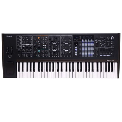 Arturia PolyBrute Noir