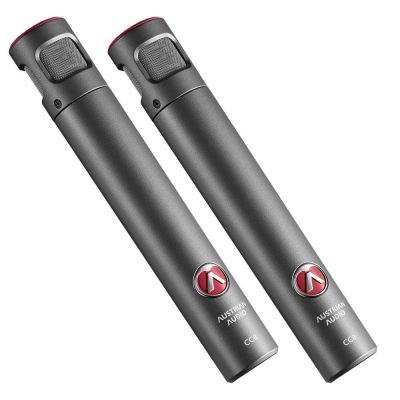 Austrian Audio CC8 Stereo Set