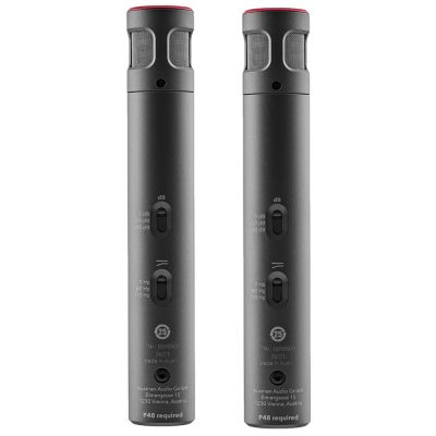 Austrian Audio CC8 Stereo Set