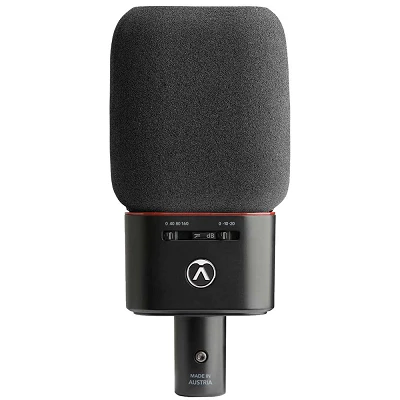 Austrian Audio OC18 Studio Set Windshield