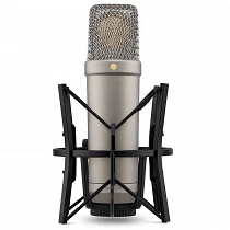 Rode NT1 5th Generation Silver Shock mount
