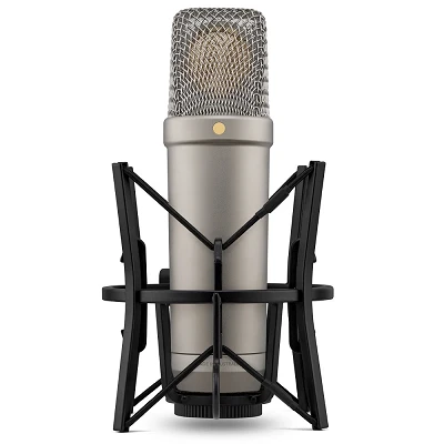 Rode NT1 5th Generation Silver Shock mount