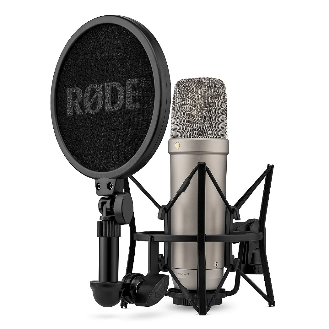Rode NT1 5th Generation Silver