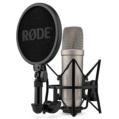 Rode NT1 5th Generation Silver