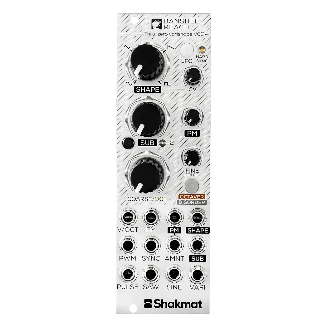 Shakmat Modular Banshee Reach