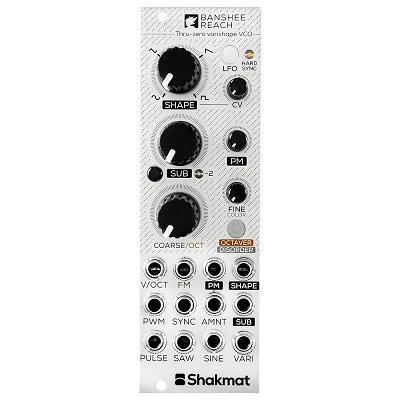 Shakmat Modular Banshee Reach
