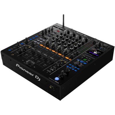 Pioneer DJ DJM-A9 Angle
