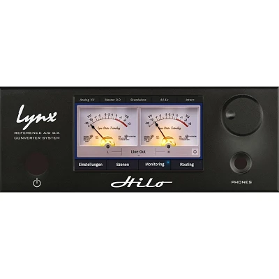 Lynx HILO USB Black 02