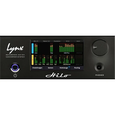 Lynx HILO USB Black 04
