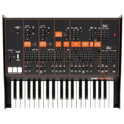 Korg ARP Odyssey FS Kit Top