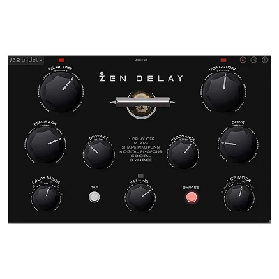 Erica Synths Zen Delay Virtual