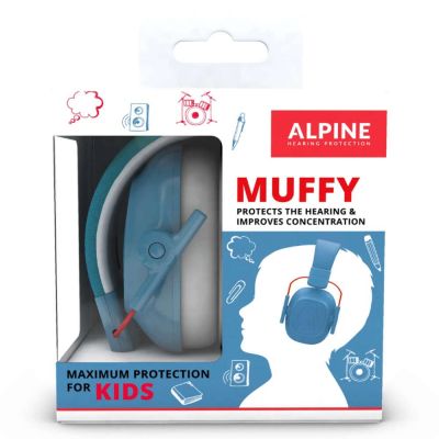 Alpine Muffy Kids Blue Box