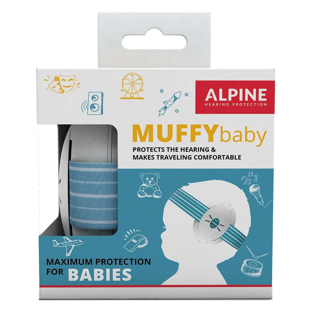 Alpine Muffy Baby Blue