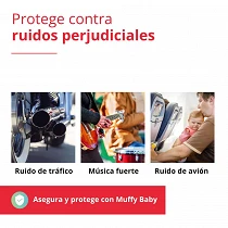 Alpine Muffy Baby Blue Protección