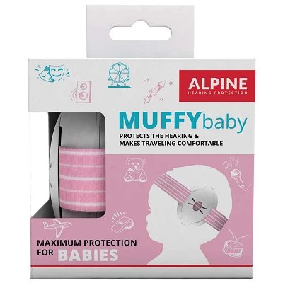 Alpine Muffy Baby Pink