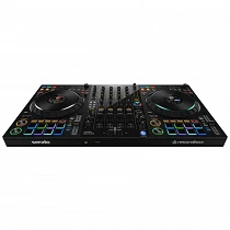 Pioneer DJ DDJ-FLX10 Front Angle