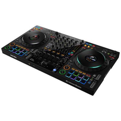 Pioneer DJ DDJ-FLX10 Angle