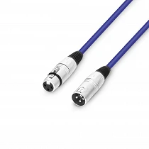 Adam Hall K3MMF0100 Set Azul