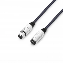 Adam Hall K3MMF0100 Set Negro
