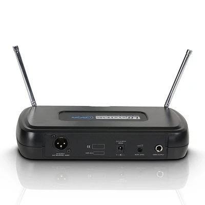 LD Systems ECO 2 HHD 1 Rear