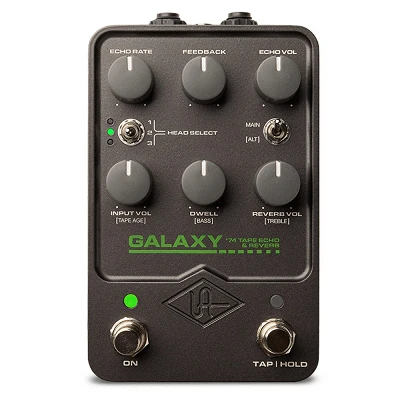 Universal Audio UAFX Galaxy ‘74 Tape Echo & Reverb