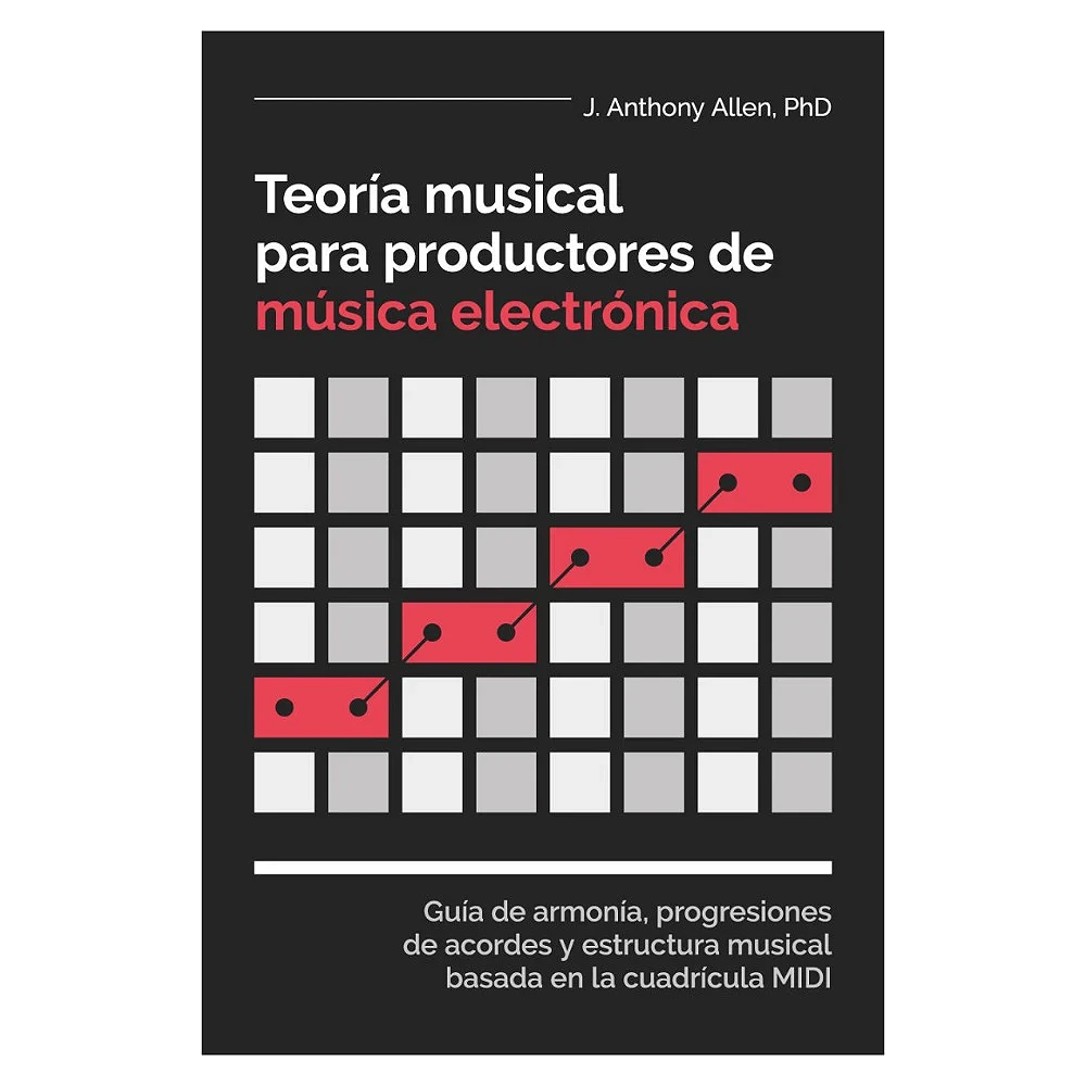 Teoría musical para productores de música electrónica