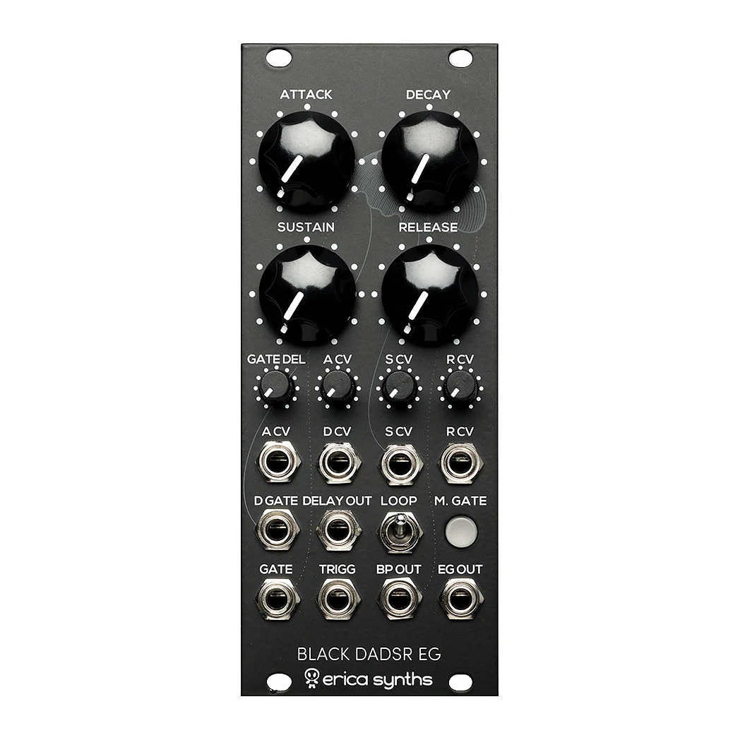 Erica Synths Black DADSR