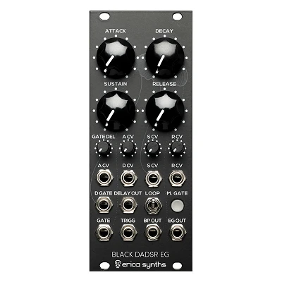 Erica Synths Black DADSR