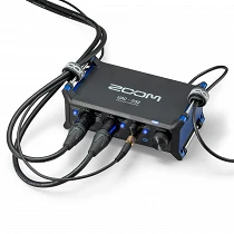 Zoom UAC-232 Cables