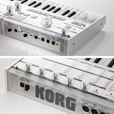 Korg microKORG Crystal Zoom