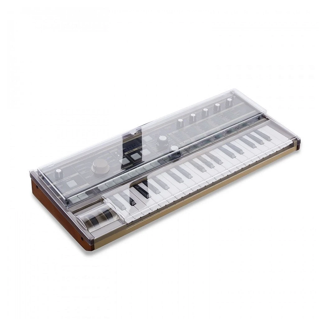 Decksaver LE Korg Microkorg y Microkorg S