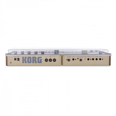 Decksaver LE Korg Microkorg y Microkorg S 04