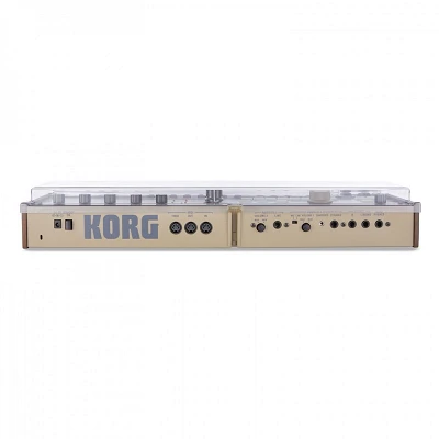 Decksaver LE Korg Microkorg y Microkorg S 04