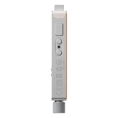 Teenage Engineering TP–7 Field Recorder right