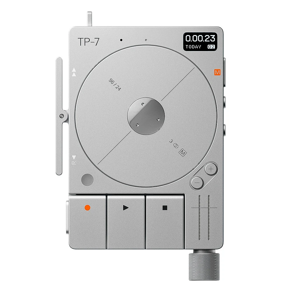 Teenage Engineering TP-7 Field Recorder