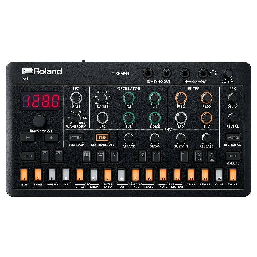 Roland Aira Compact S-1