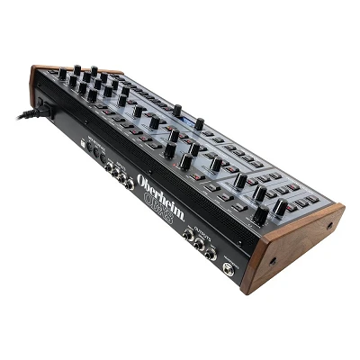 Oberheim OB-X8 Desktop Rear Angle
