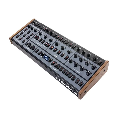 Oberheim OB-X8 Desktop Angle Left