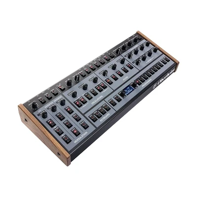 Oberheim OB-X8 Desktop Angle Right
