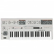 UDO Audio Super 6 Keyboard White