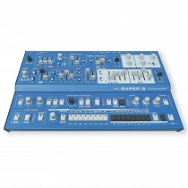 UDO Audio Super 6 Desktop Blue