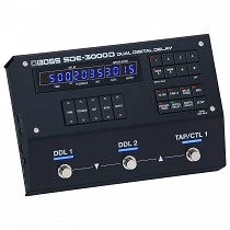 Boss SDE-3000D Angle