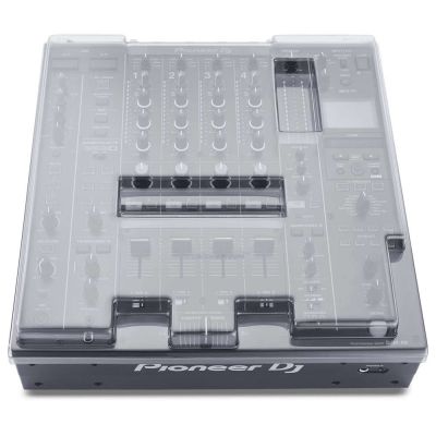 Decksaver Pioneer DJ DJM-A9 Cover Front Angle