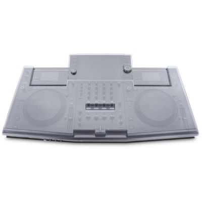Decksaver Pioneer DJ OPUS-QUAD Cover Front Angle