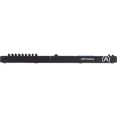 Arturia KeyLab Essential 61 MK3 Black Rear