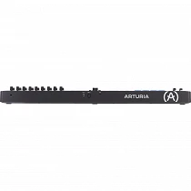 Arturia KeyLab Essential 49 MK3 Black Rear