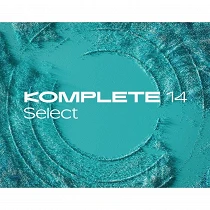 Native Instruments Komplete 14 Select UPG. desde Collections DL