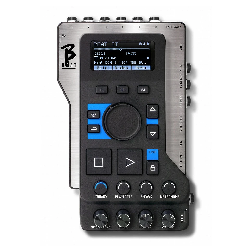 M-Live B.Beat 128 Gb Top