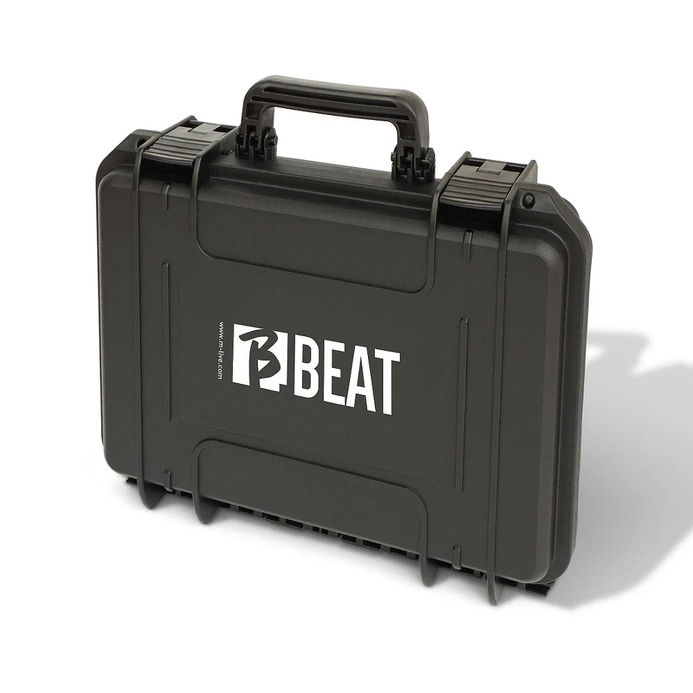 MLive B.Beat Hard Case Cutoff Pro Audio