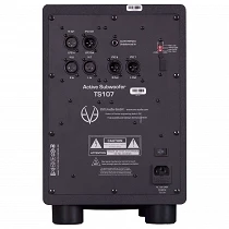 Eve Audio TS 107 Rear